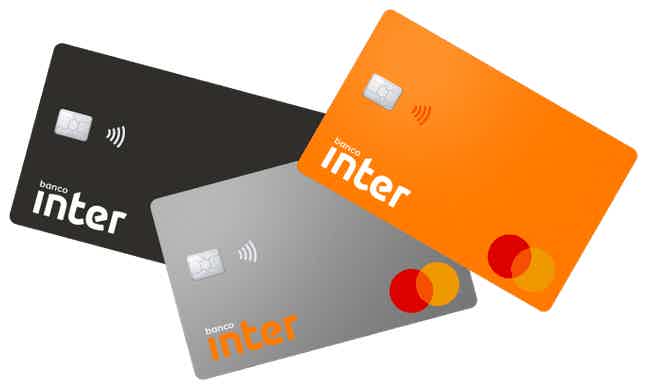Como funciona o cartão de crédito do Inter