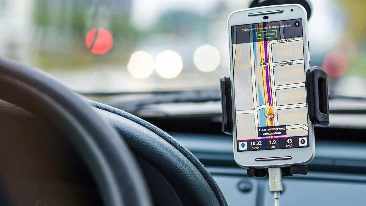 Conheça a novidade do app para quem dirige. Fonte: Pexels.