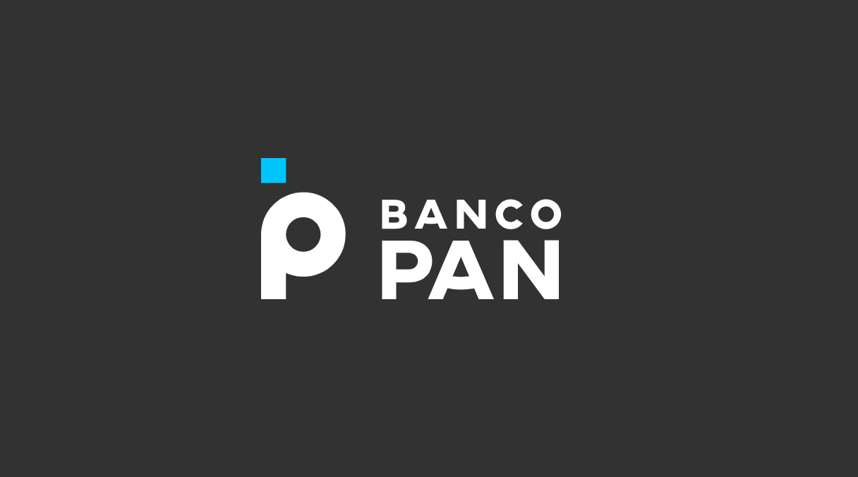 Logo Banco Pan
