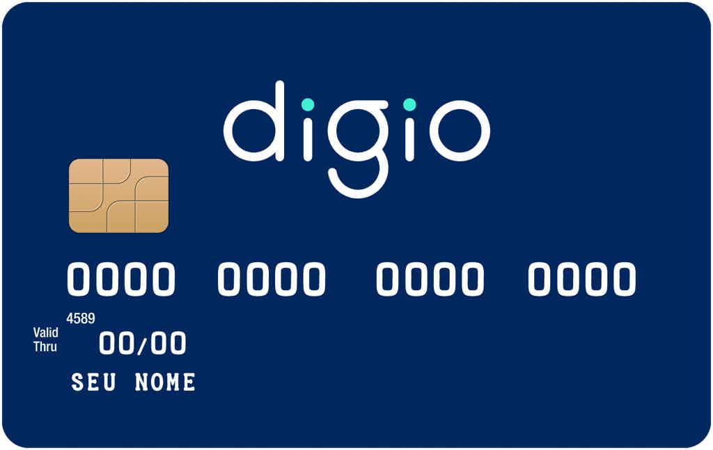 O que é Digio visa?