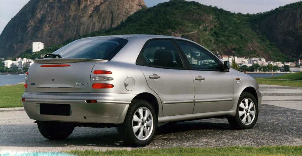 Fiat Brava ELX 1.6 2000