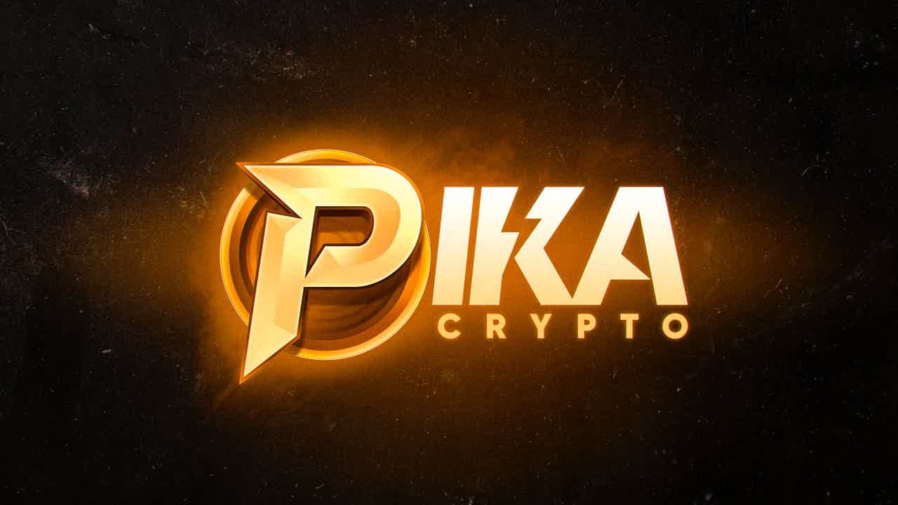 Logo Pikachu crypto