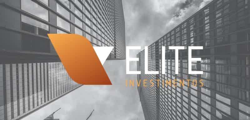 Corretora Elite. Fonte: Senhor Finanças / Elite Investimentos.