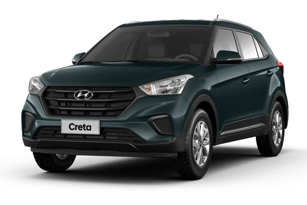 Hyundai Creta Attitude (PCD)