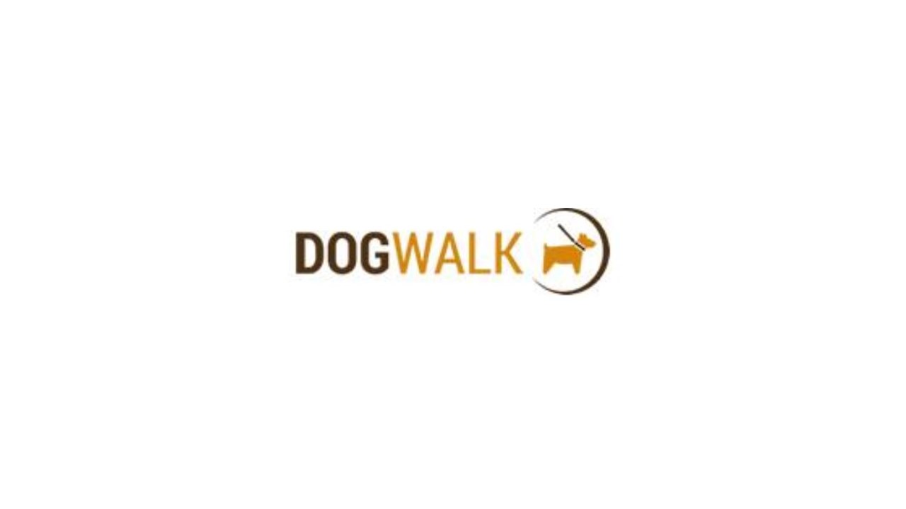 Nome da plataforma DogWalk