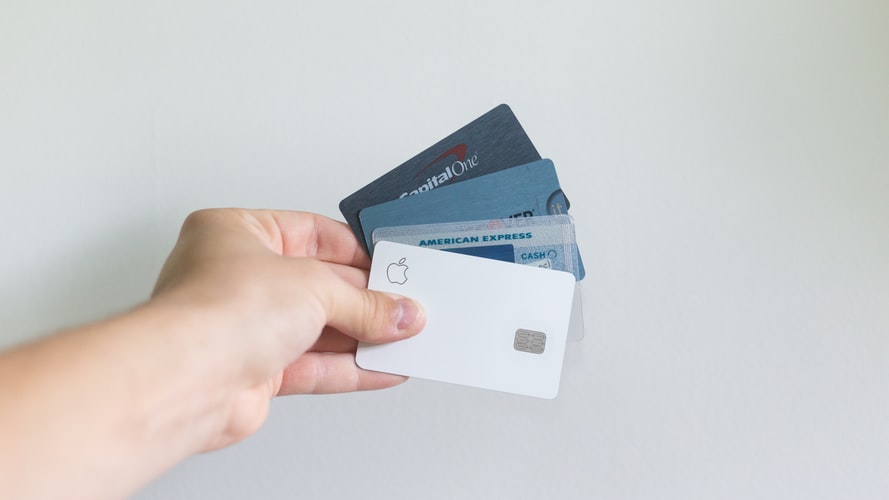 See here the best credit cards 2021 has offered us. Source: Unsplash