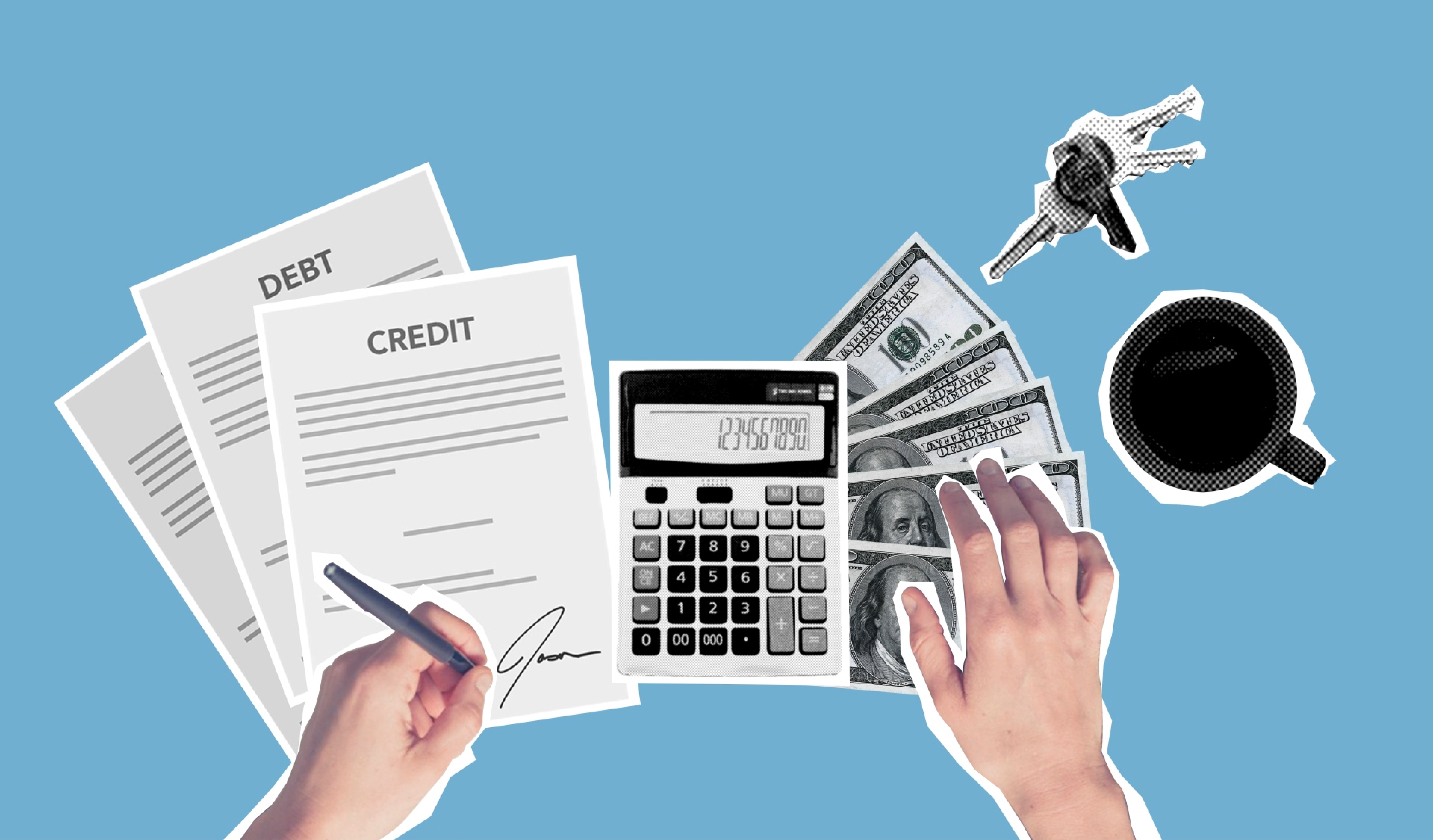 Em síntese, o crédito consolidado pode ser uma excelente forma de deixar as suas finanças mais organizadas. Fonte: Pexels