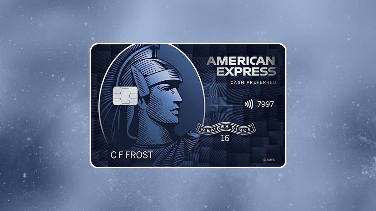 Learn how to apply for the Blue Cash Preferred® Card from American Express. Source: The Mister Finance.