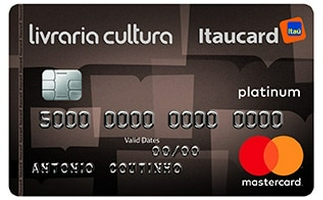 Cartão de crédito Platinum