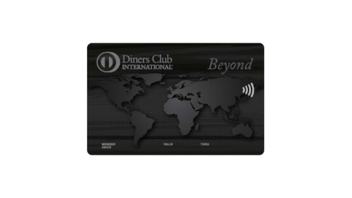 Diners Club International® Beyond Card