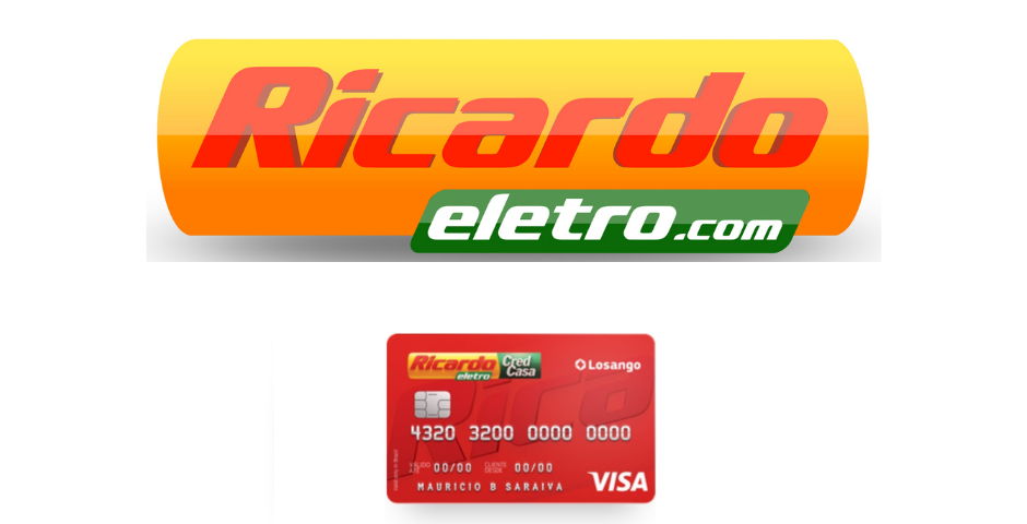 Anuidade do cartão da rede Ricardo Eletro