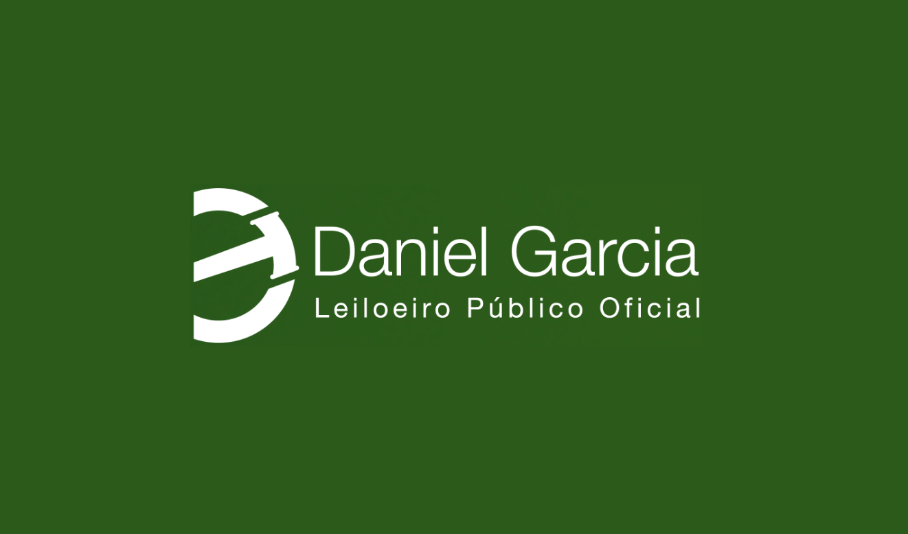Logo Daniel Garcia Leilões