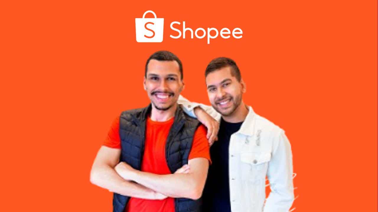 Veja como trabalhar com a Shopee! Fonte: Shopee.
