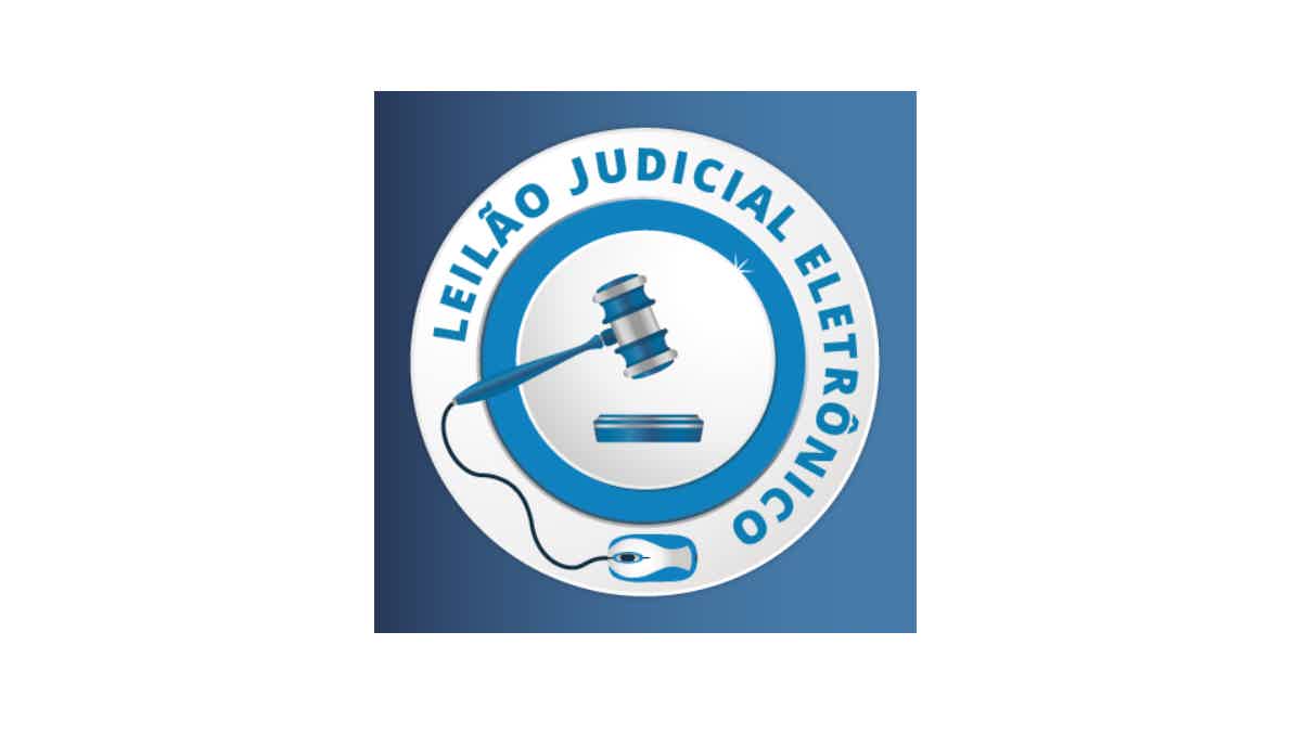 Logo Leilão Judicial Eletrônico