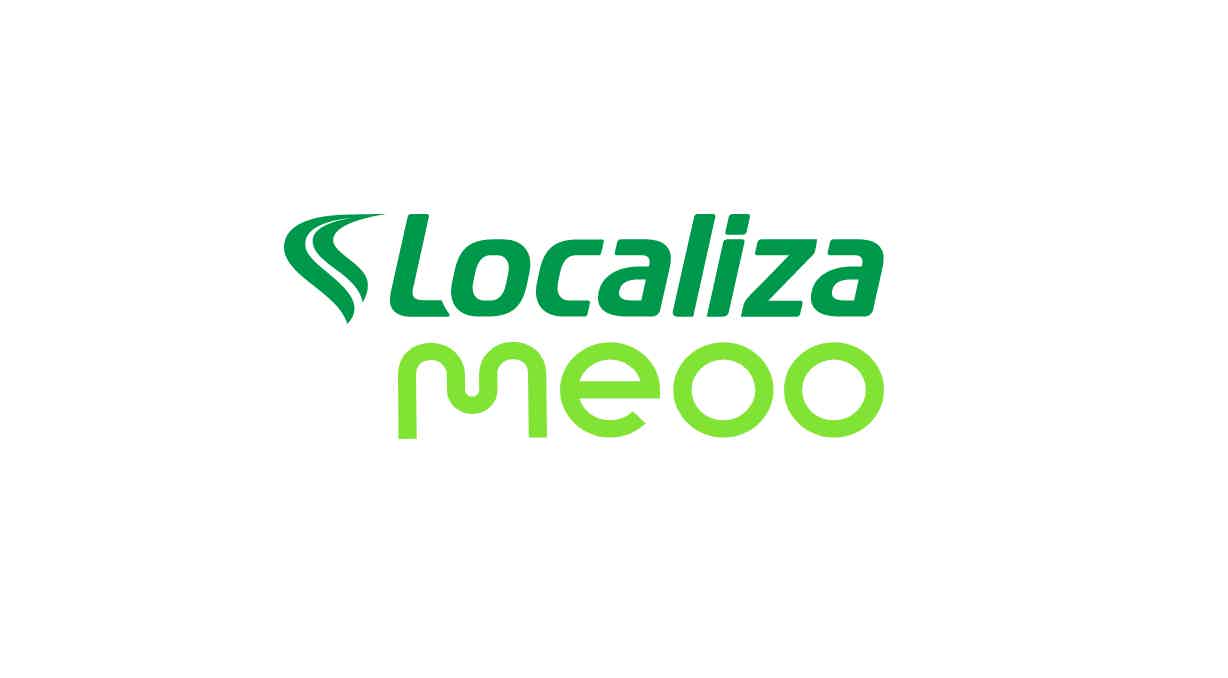 Logo Localiza Meoo
