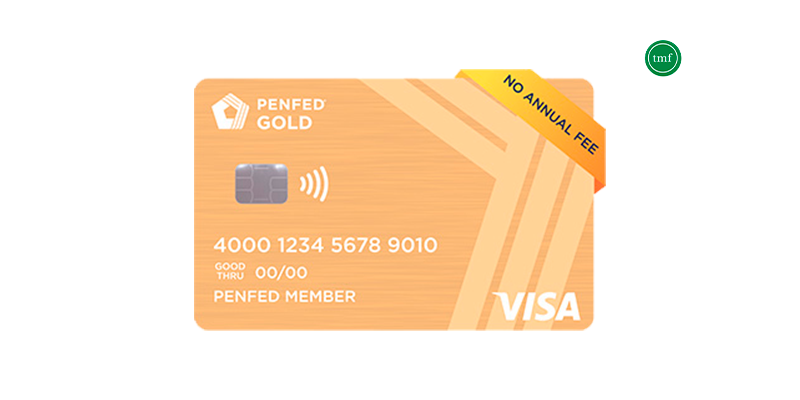 PenFed Gold Visa® card review