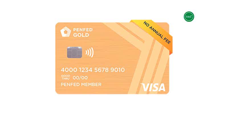 PenFed Gold Visa® card review