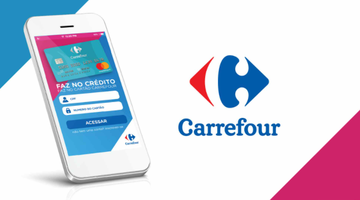 Características cartão Carrefour