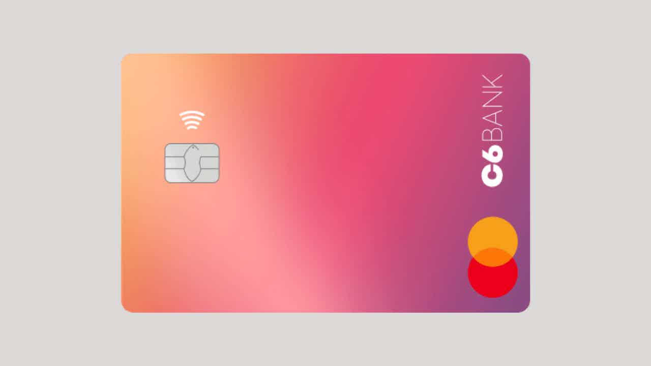 c6 bank novas cores