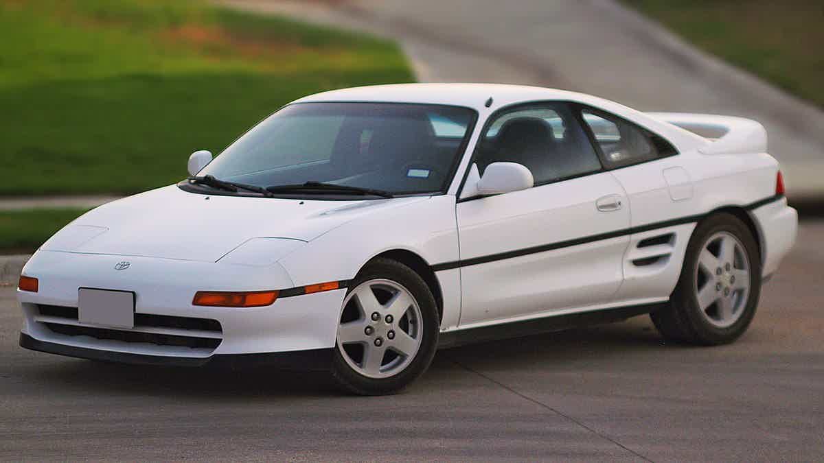 Toyota mr2 90