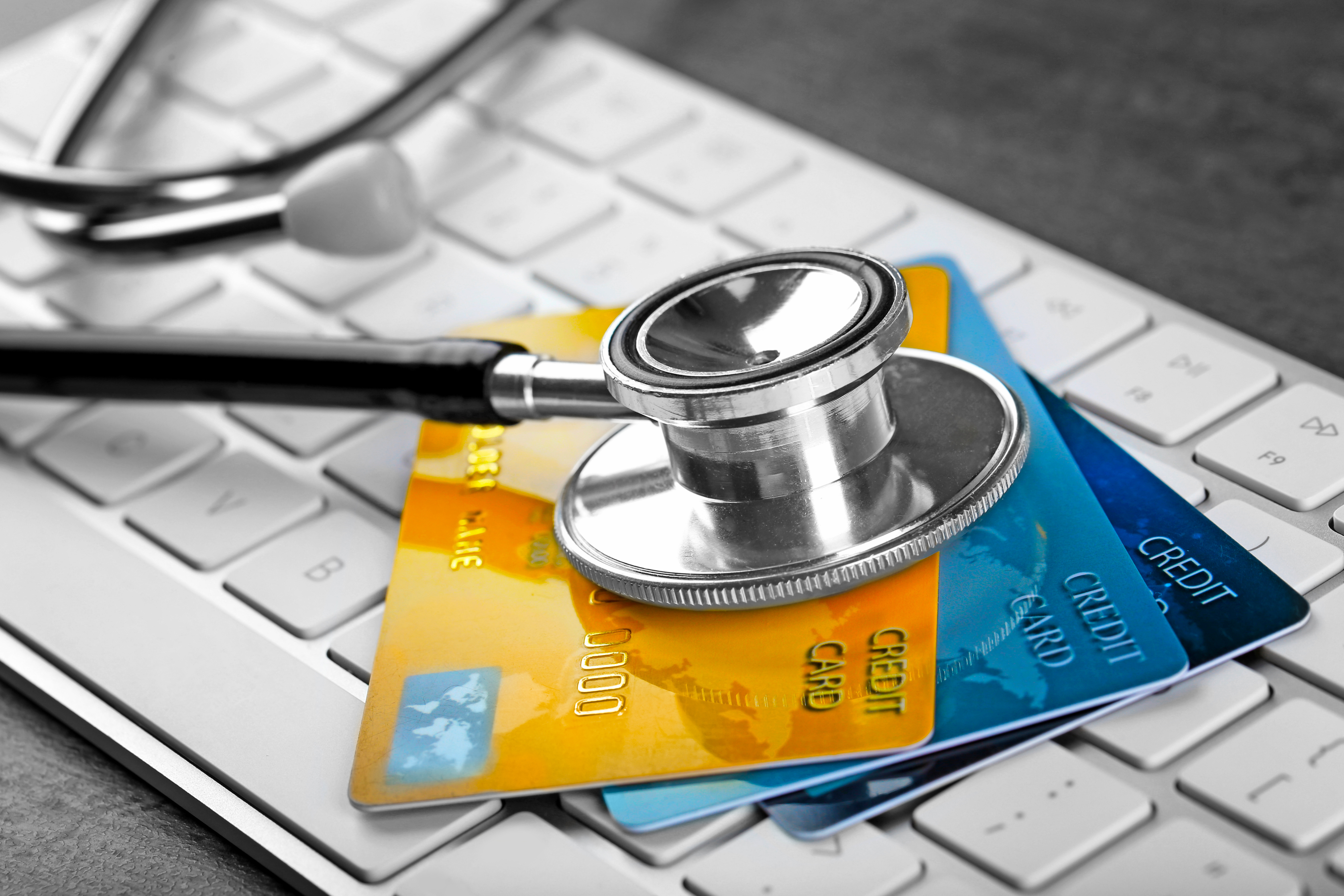 Check out the list of the best medical credit cards for you to choose. Source: AdobeStock.