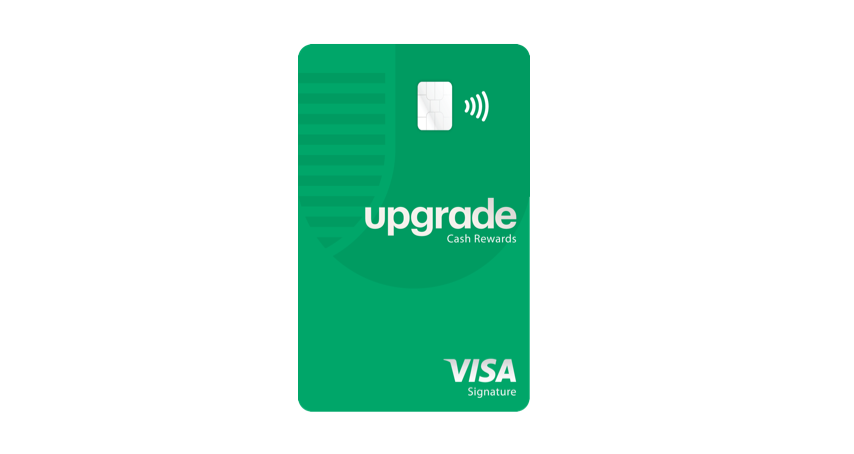 Learn more about the features of the Upgrade credit card! Source: Upgrade.