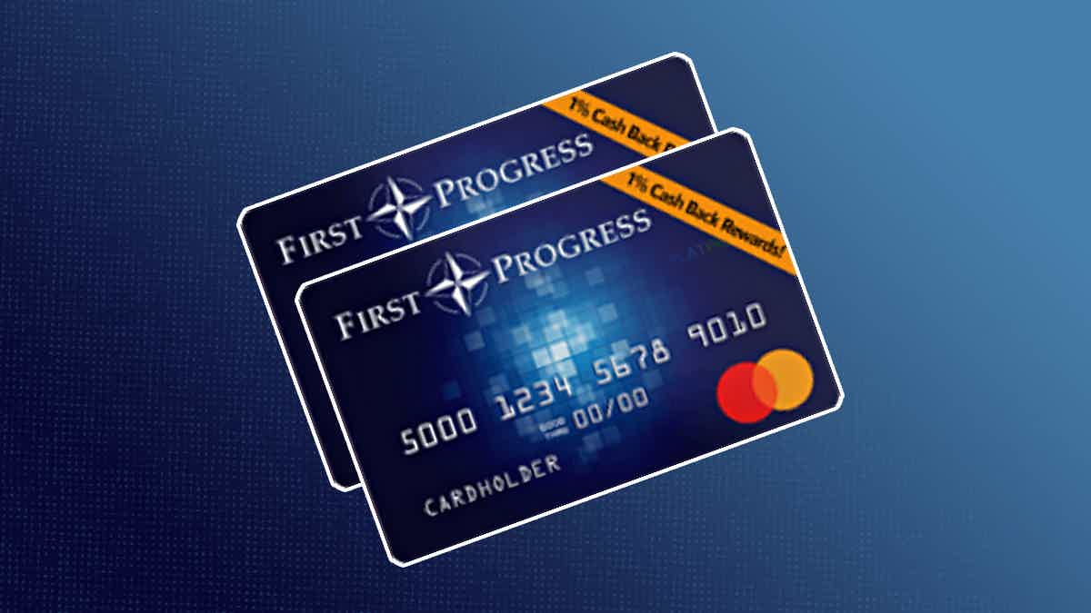 See how to apply for a First Progress Platinum Prestige Mastercard® Secured Credit Card. Source: The Mister Finance.