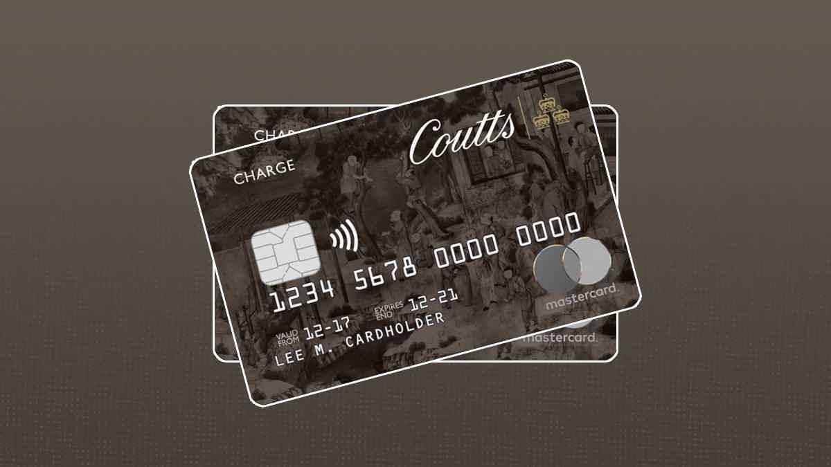 Check out this Coutts Silk Card overview. Souce: The Mister Finance. 