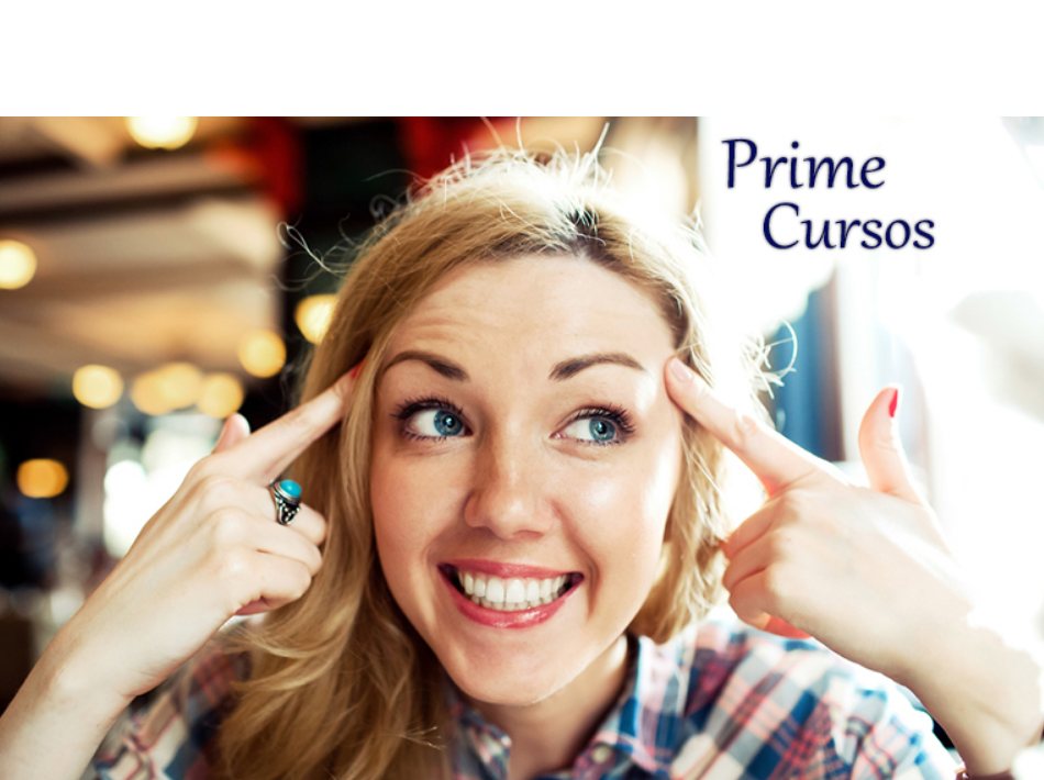 Veja como fazer o curso de sobrancelhas Prime Cursos. Fonte: Prime Cursos.