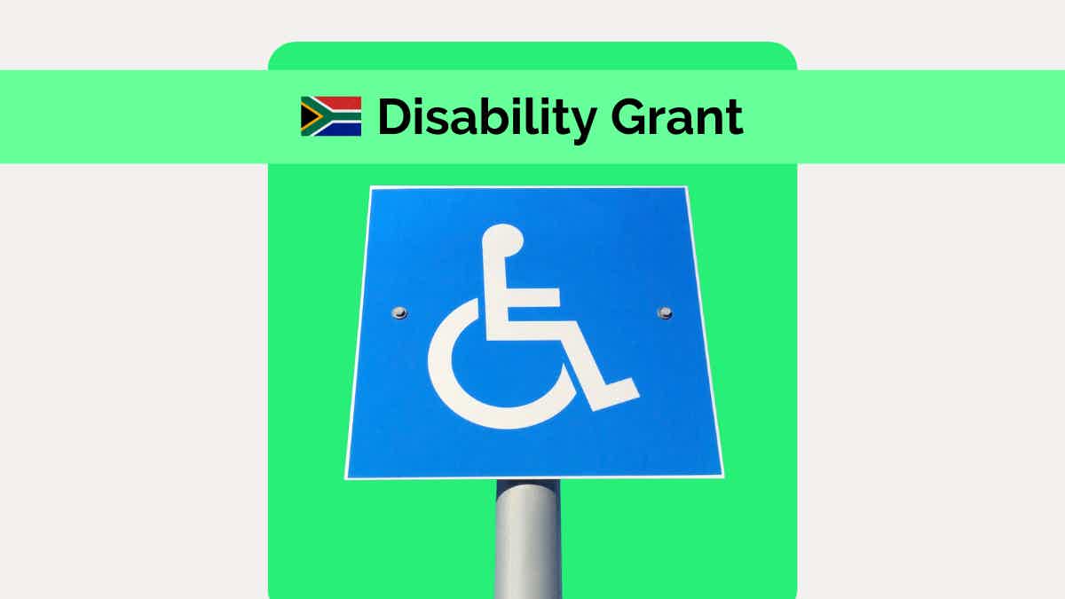 apply Disability Grant