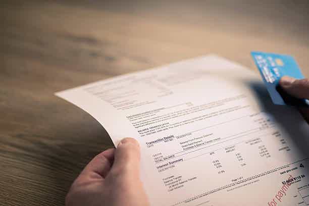 Always make your payments on time. Source: Gettyimages