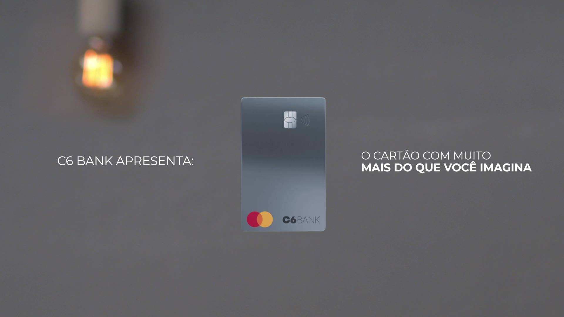 Mas afinal, o que é o cartão C6 Bank? Fonte: C6 Bank.
