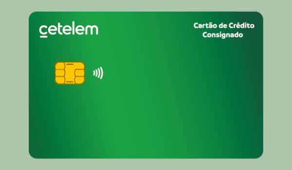 Cartão de crédito consignado Cetelem