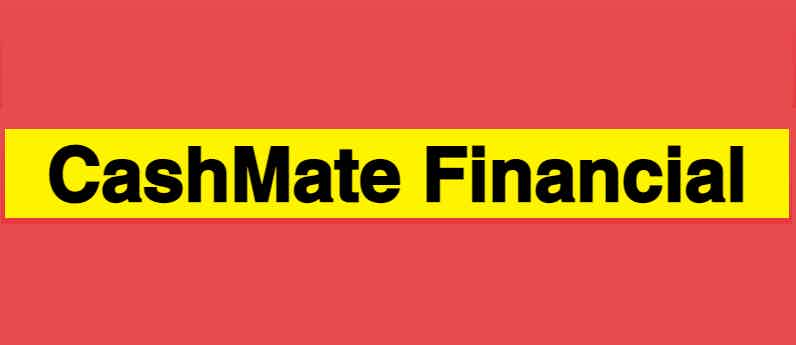 CashMate Financial® logo