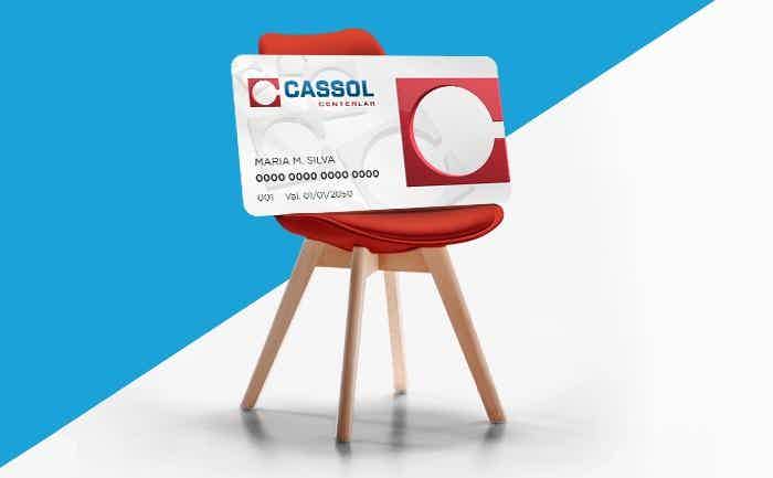 Como pagar a fatura Cassol? Fonte: Cassol Centerlar