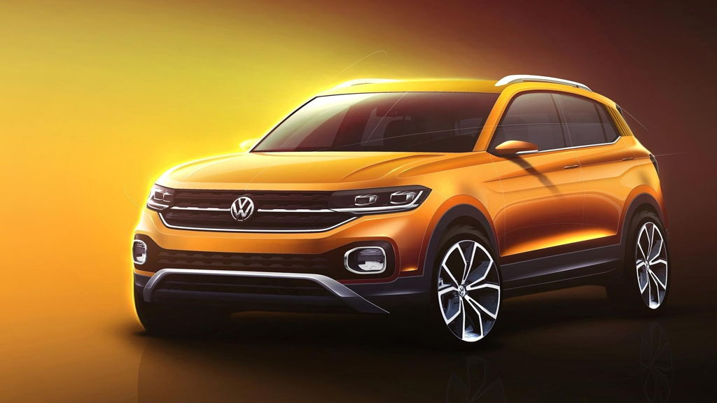 carros mais vendidos da Volkswagen 