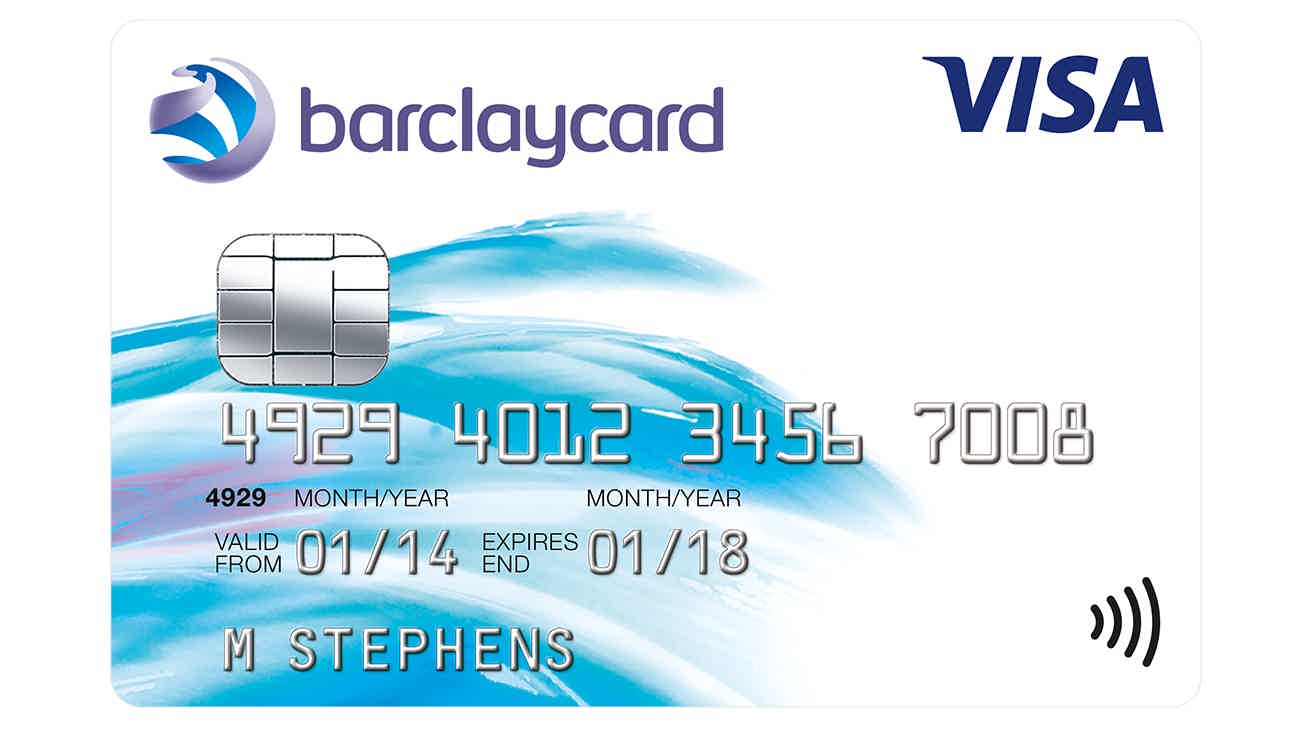 Como funciona o cartão Barclaycard? Fonte: Barclaycard.