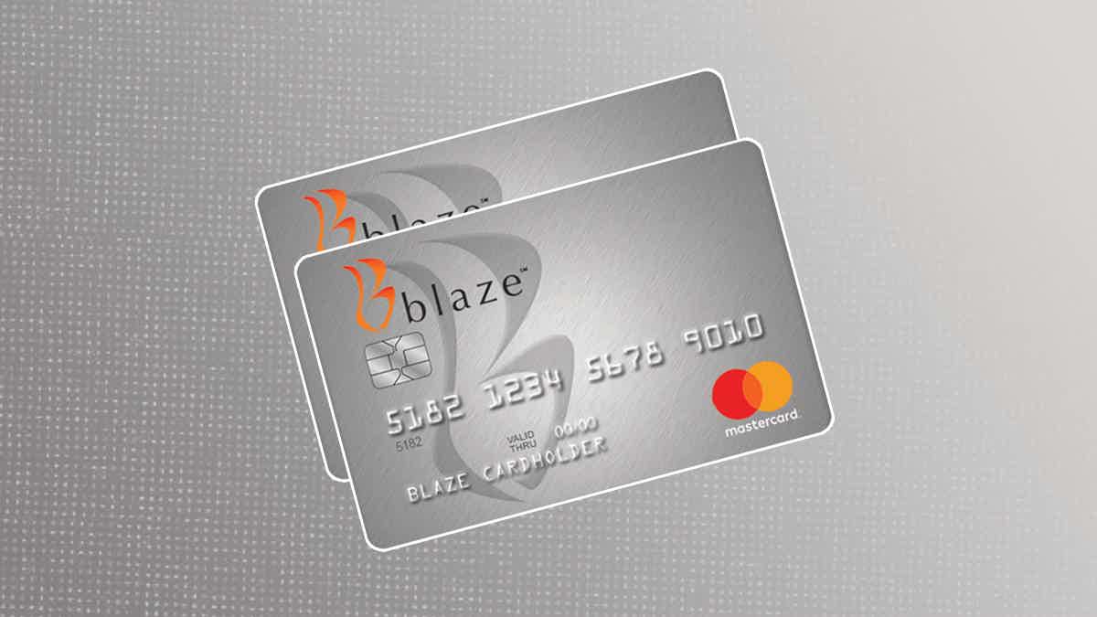 Check out how you can apply for the Blaze Mastercard® Card. Source: The Mister Finance. 