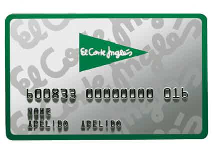cartão de crédito el corte