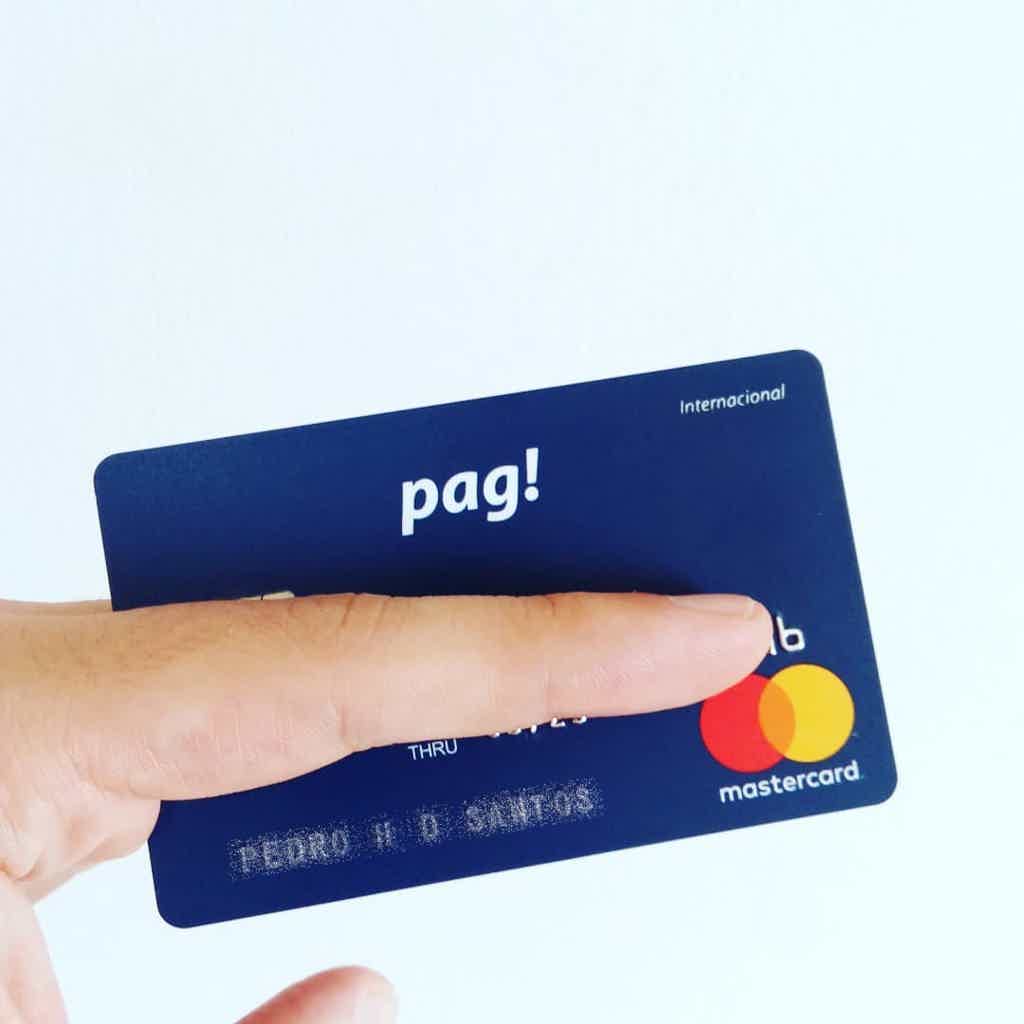Cartão de crédito digital