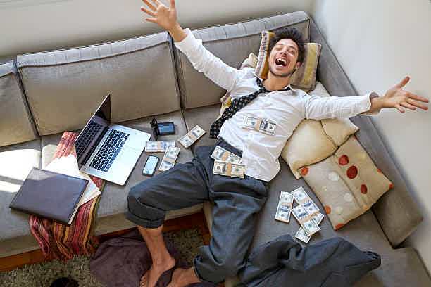 Always look for a way to make money that best fits your lifestyle. Source: Gettyimages