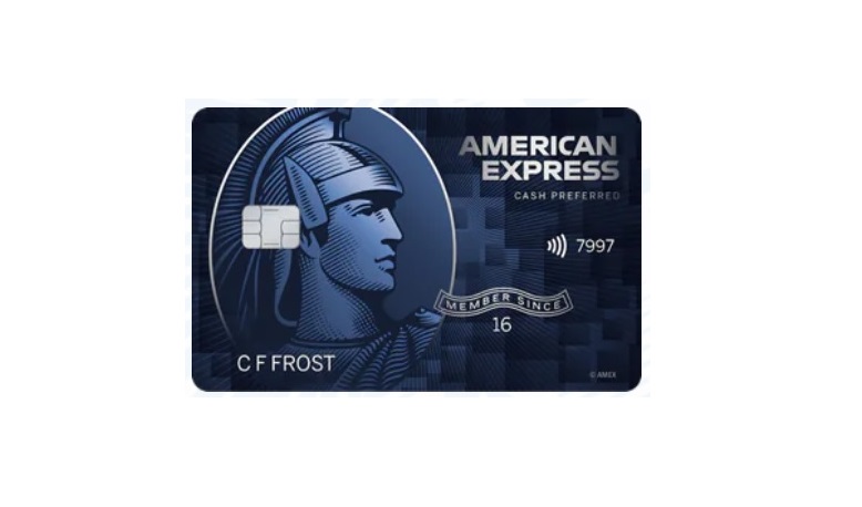Learn more about Blue Cash Preferred®! Source: American Express