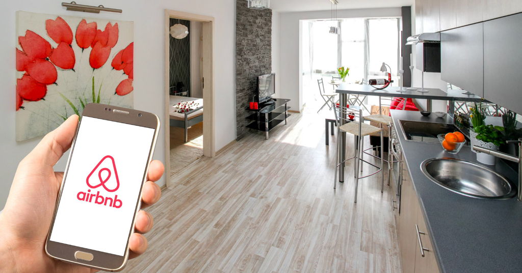 16. Hospede pessoas na sua casa pela plataforma Airbnb