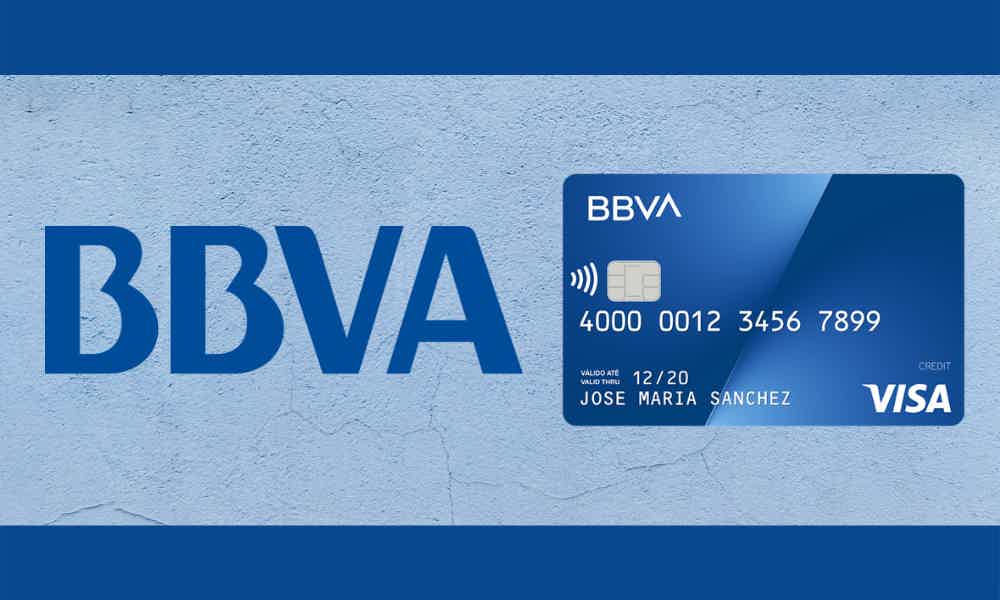 Cartão de crédito BBVA Classic. Fonte: Senhor Finanças / BBVA.