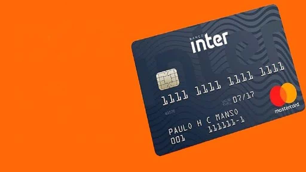  vantagens do cartão de crédito do banco Inter