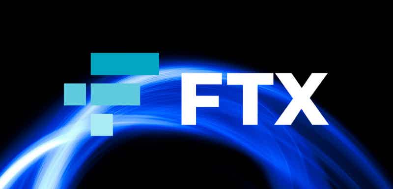 Abra uma conta na FTX. Fonte: Senhor Finanças / FTX.