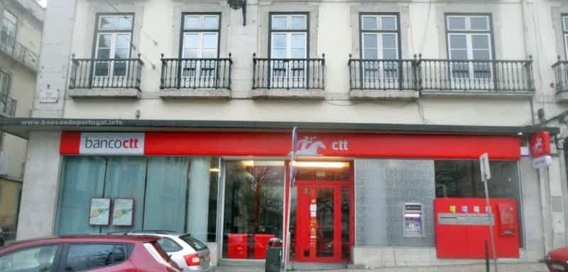 Você pode abrir sua conta em uma das agências do banco. Fonte: Bancos de Portugal