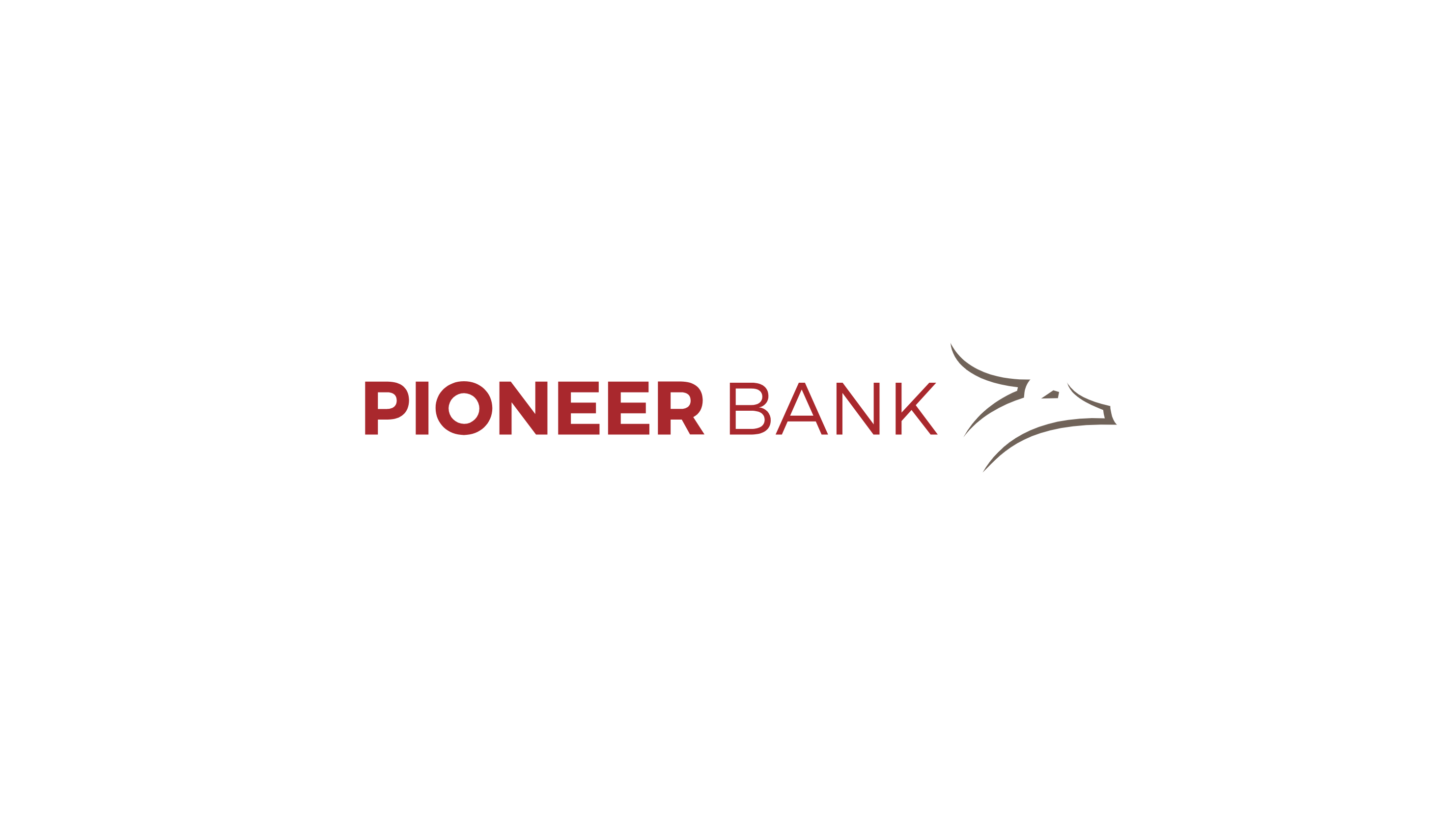 See how to apply online for its loans. Source: Pioneer Bank.