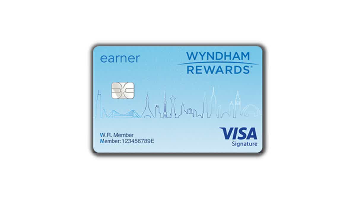 Wyndham Rewards Earner® Card