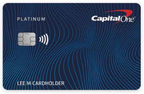 Find the best credit card for you! Source: Capital One